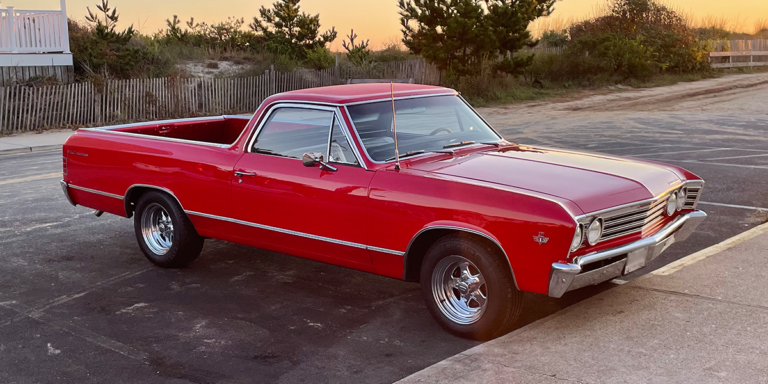 1967 El Camino