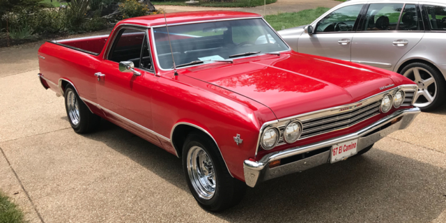 1967 El Camino