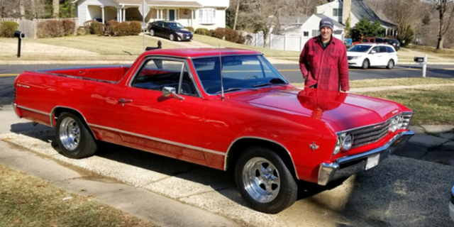 1967 El Camino