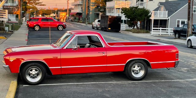 1967 El Camino