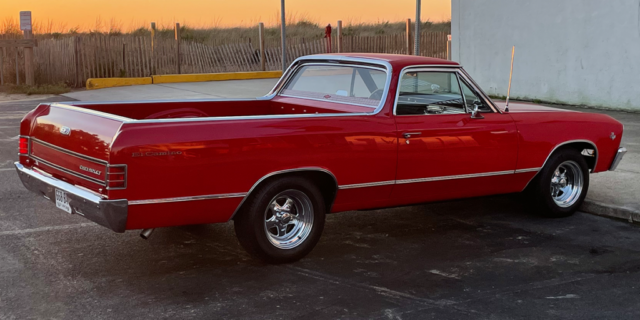 1967 El Camino