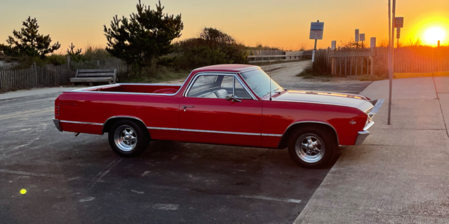 1967 El Camino