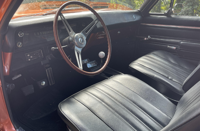 1968 Nova
