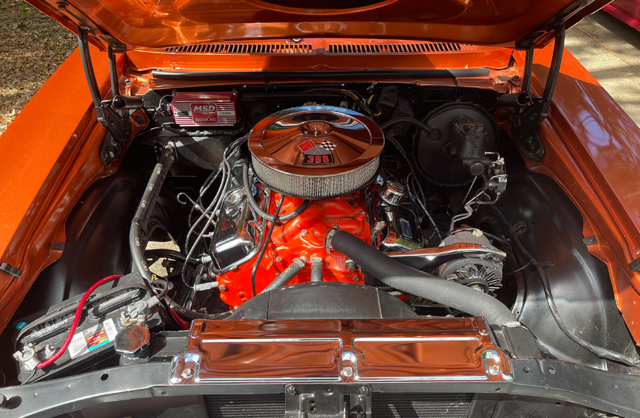 1968 Nova
