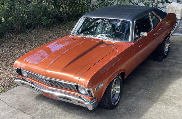 1968 Nova