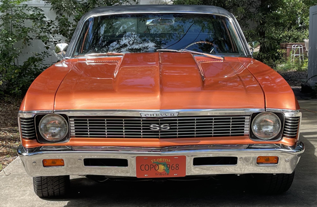 1968 Nova