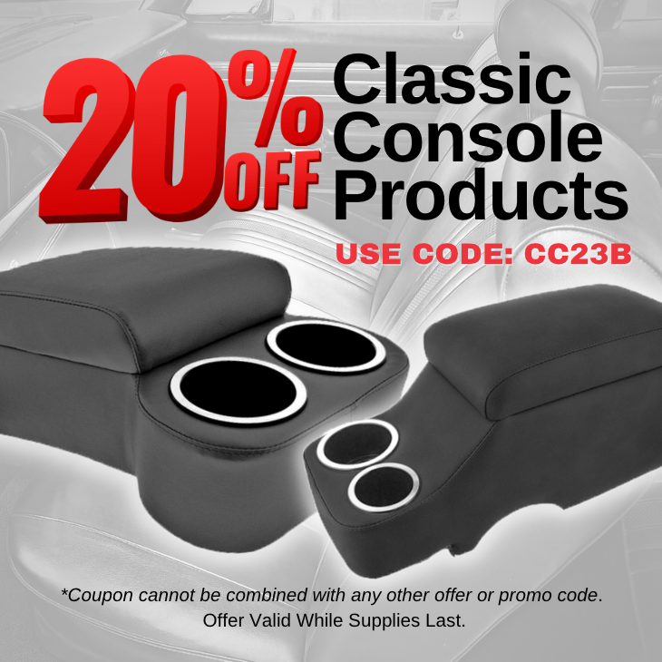 Classic Console
