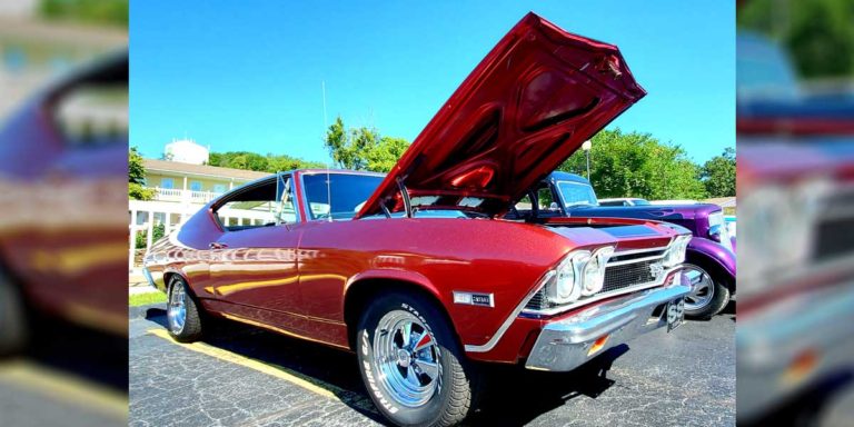 1968 Chevelle