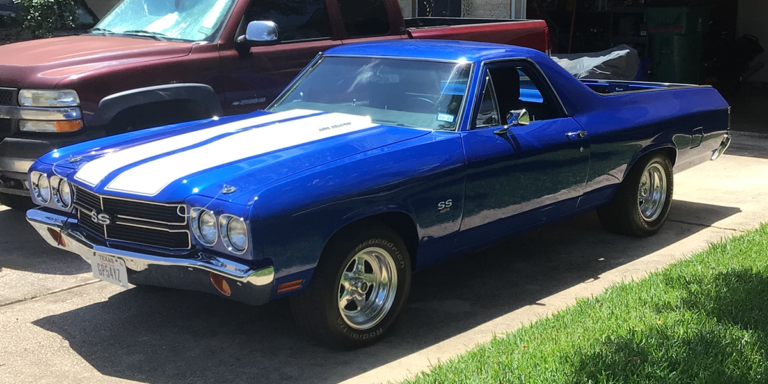 1970 El Camino