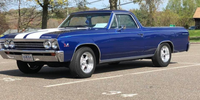 1967 El Camino