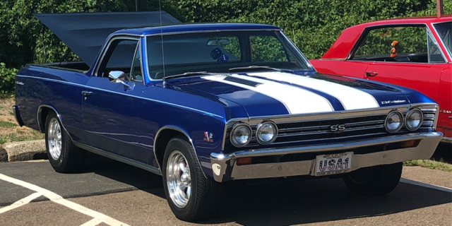 1967 El Camino