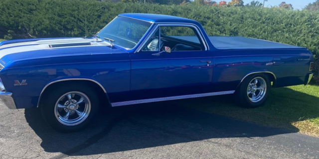 1967 El Camino