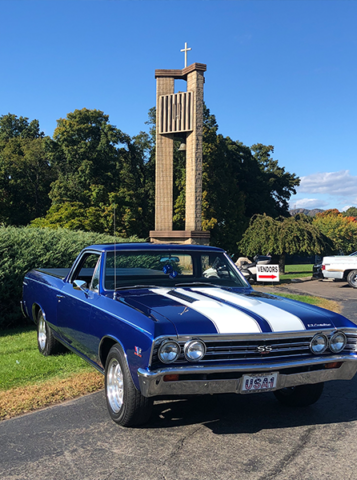 1967 El Camino