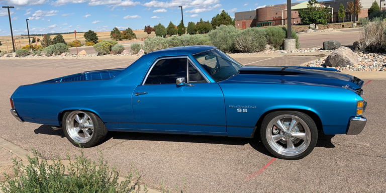 1971 El Camino