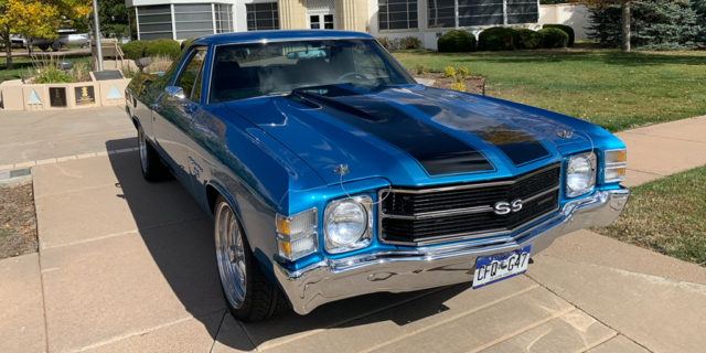 1971 El Camino