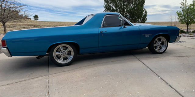 1971 El Camino