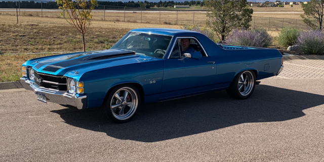 1971 El Camino