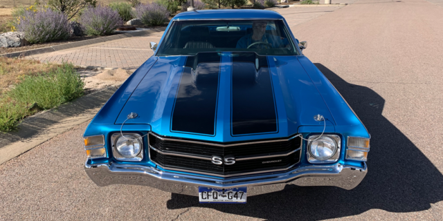 1971 El Camino