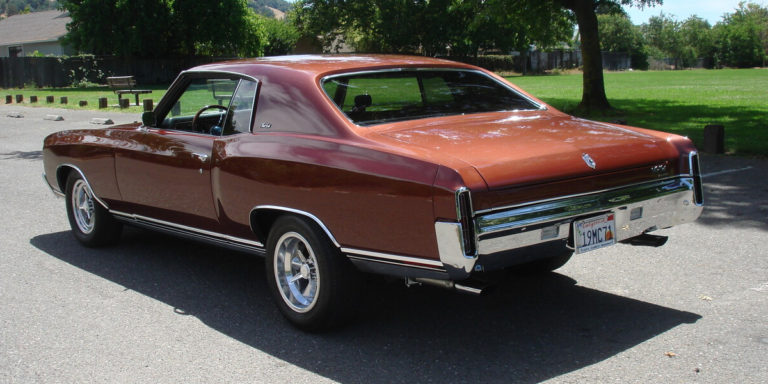 1971 Monte Carlo