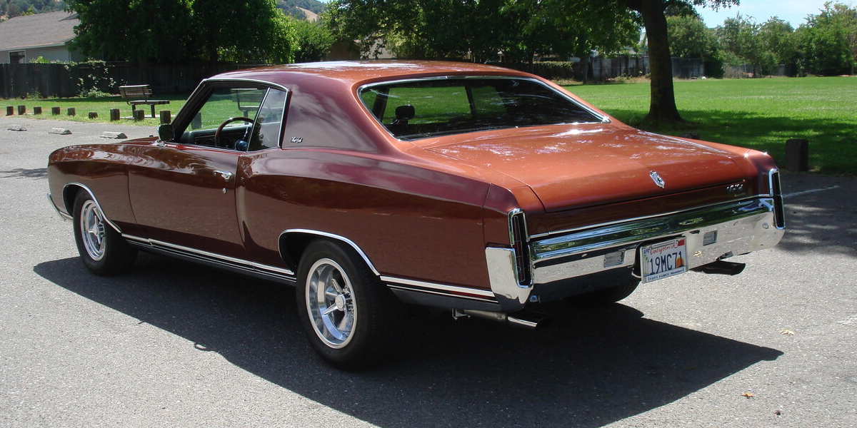 1971 Monte Carlo