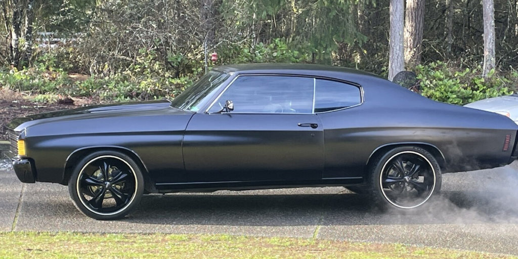 1967 Chevelle Parts and Restoration Information Ground Up SS396