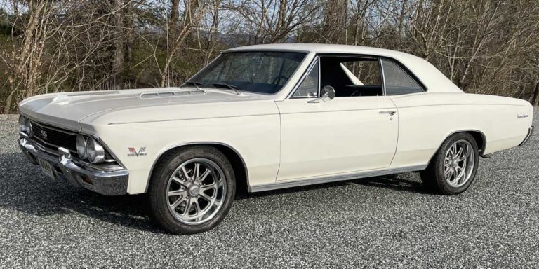 1966 Chevelle