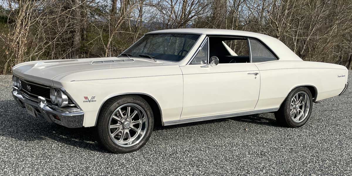 1966 Chevelle