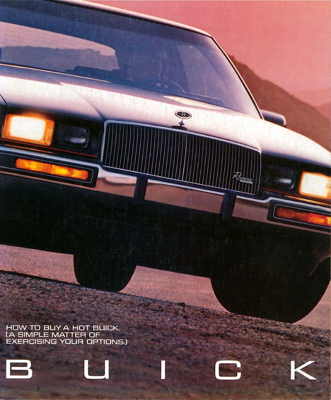 1987 Buick