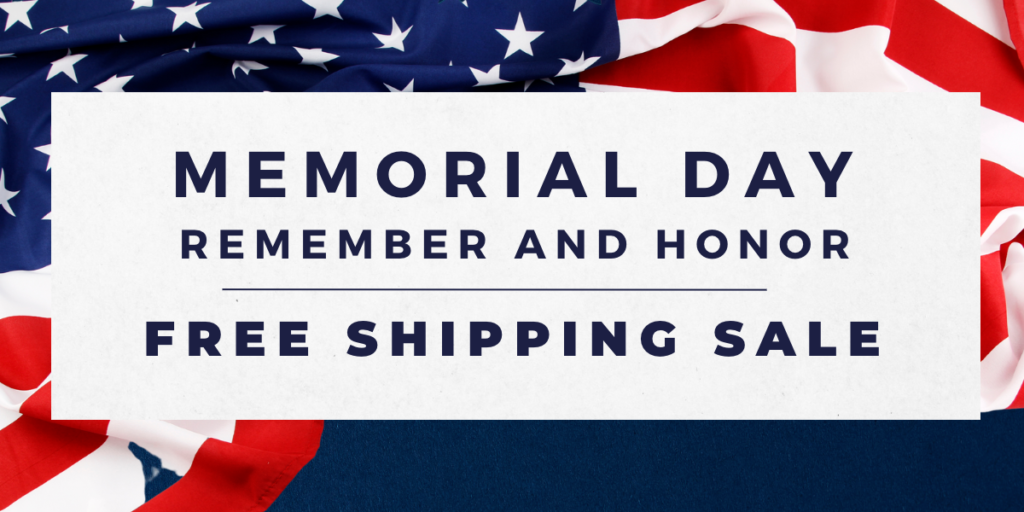 Memorial Day Sale