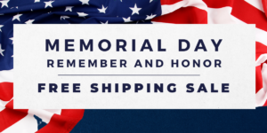 Memorial Day Sale