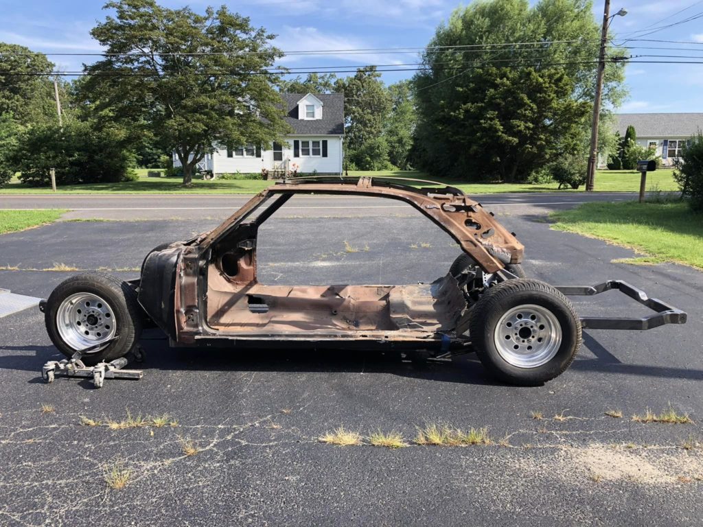 Bodywork