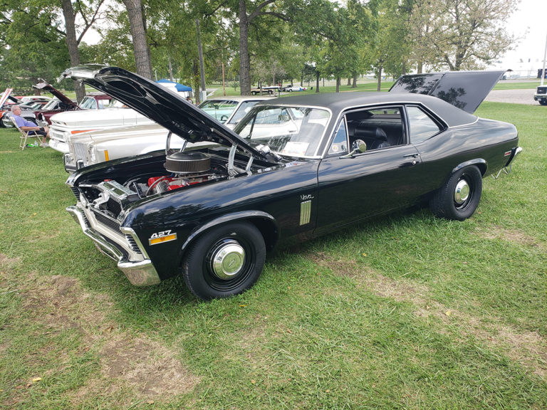 1970 Nova