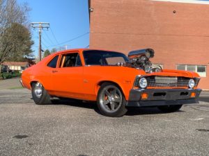 1972 Nova