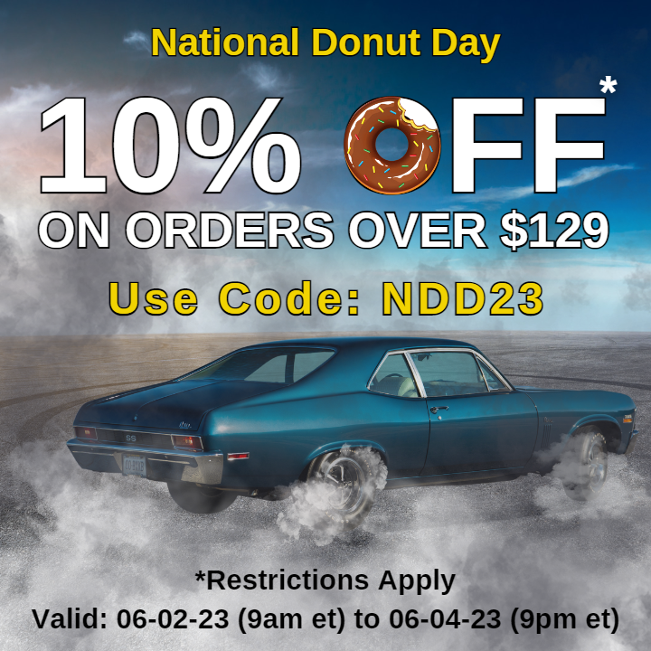 National Donut Day