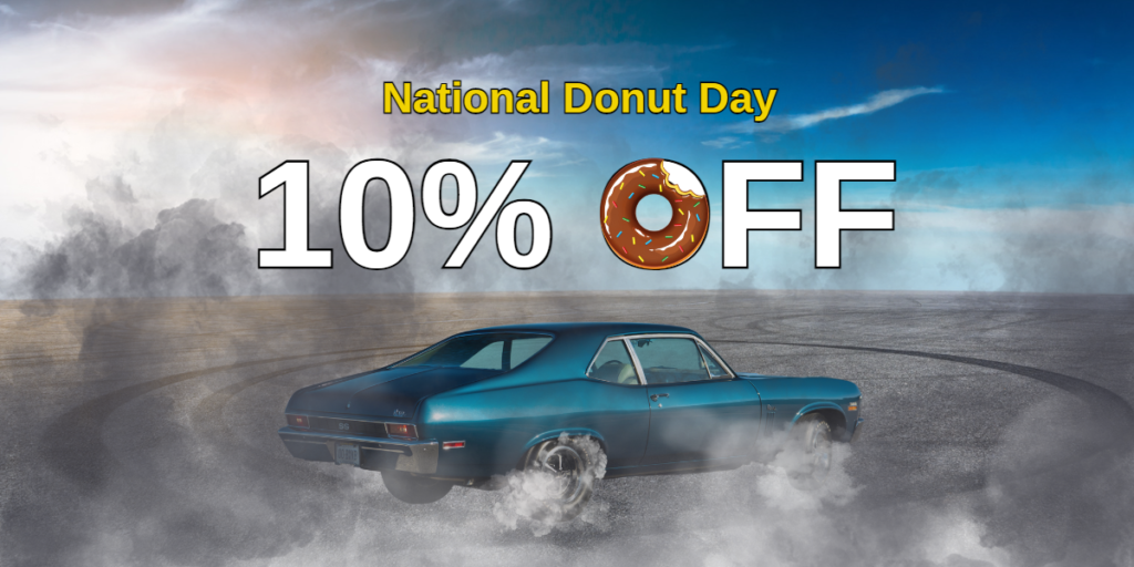 National Donut Day