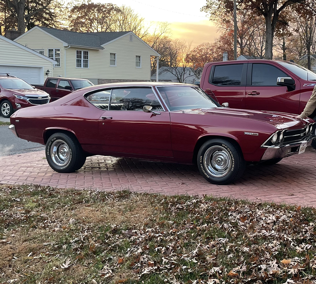 1969 Chevelle