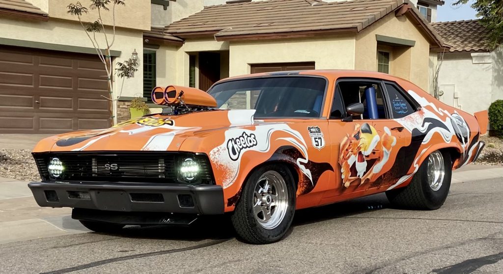 1969 Nova
