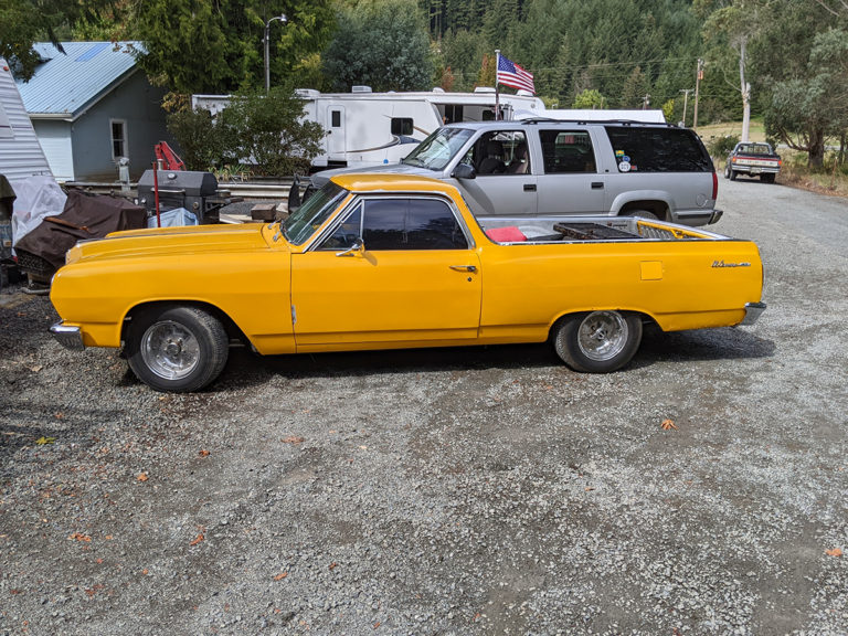 1965 El Camino