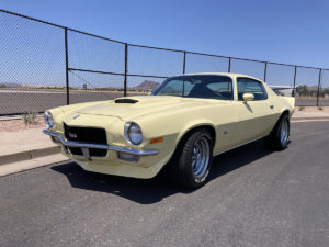 1970 Camaro