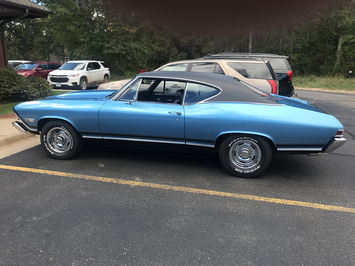 1968 Chevelle