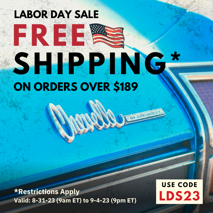 Free Shipping