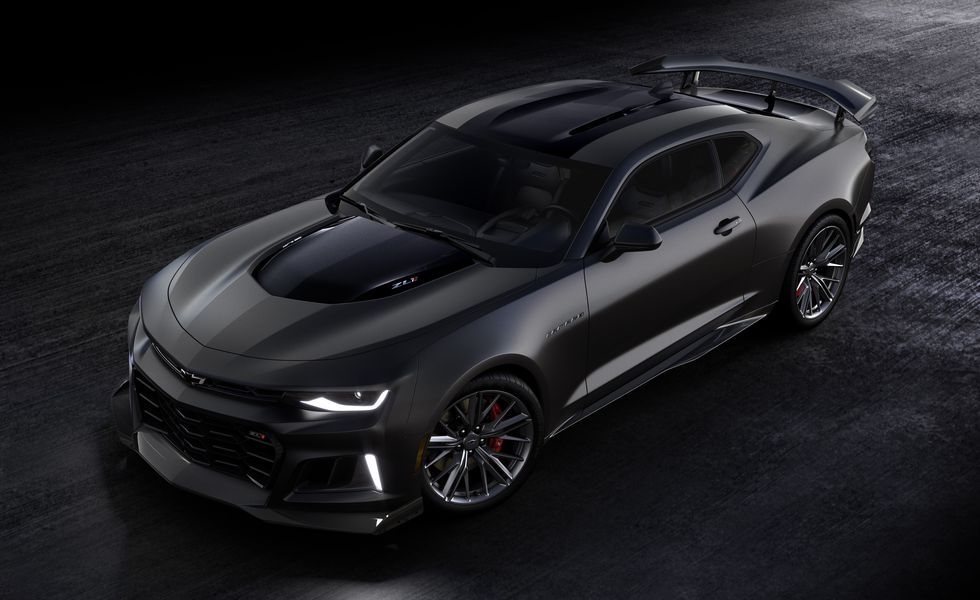 2024 Camaro