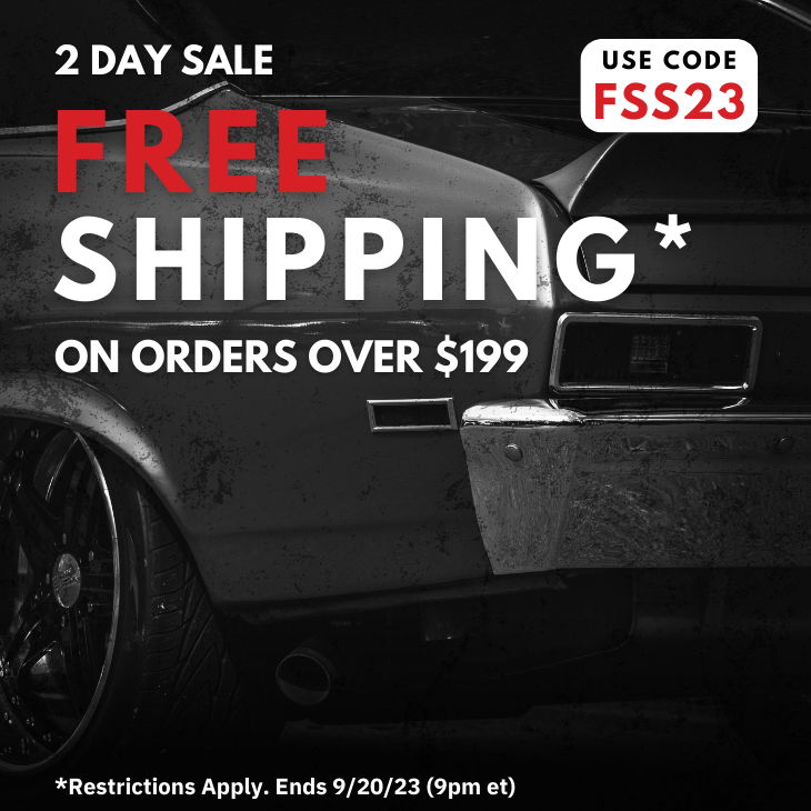 Free Shipping