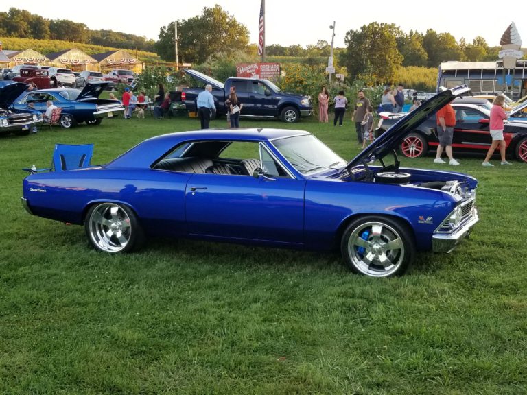 1966 Chevelle