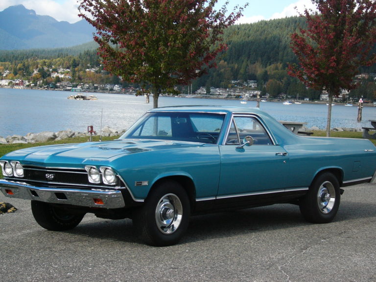 1968 El Camino