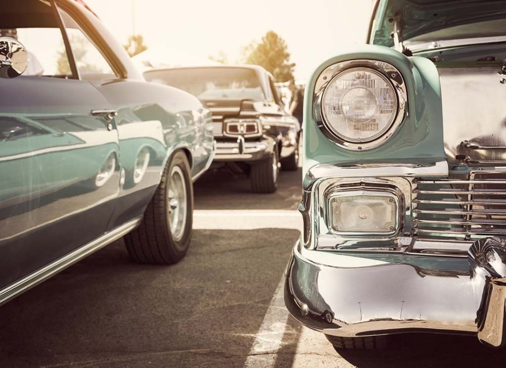 classic car insurance
