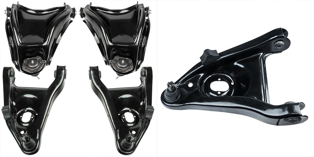 Ball Joints Replace Only Once! Ground Up Motors