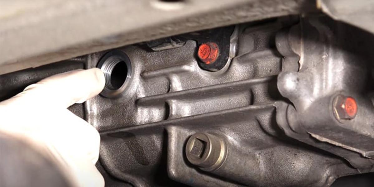 Transmission Fluid Levels How To Set Ground Up Motors