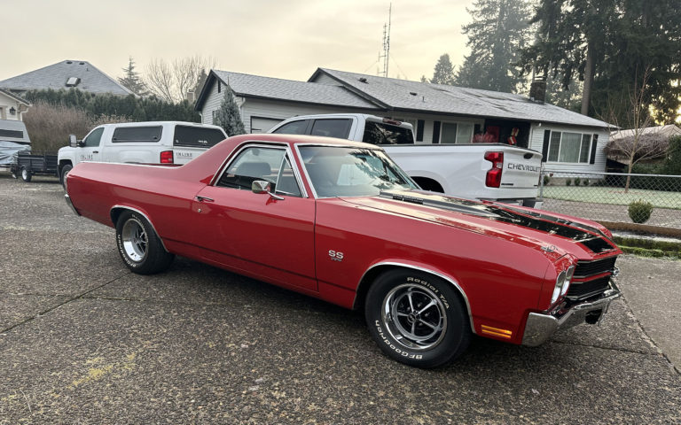 1970 El Camino