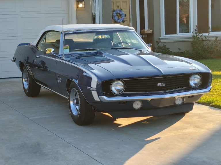 1969 Camaro